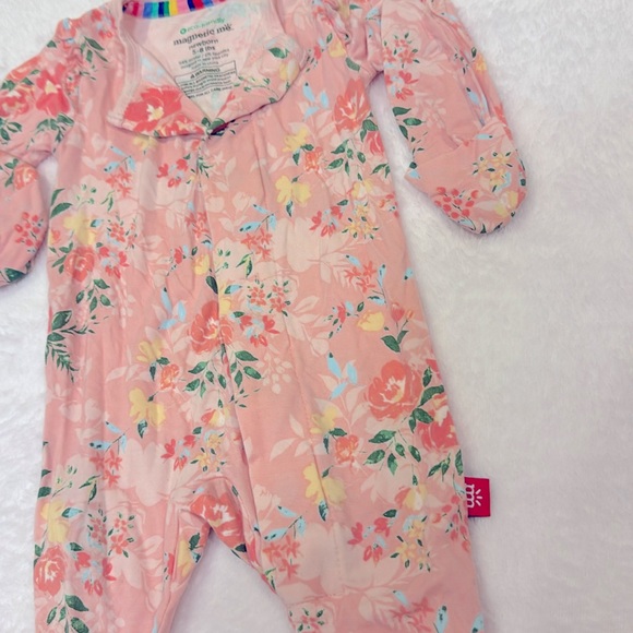 Magnetic Me Bamboo newborn sleeper - Picture 3 of 4